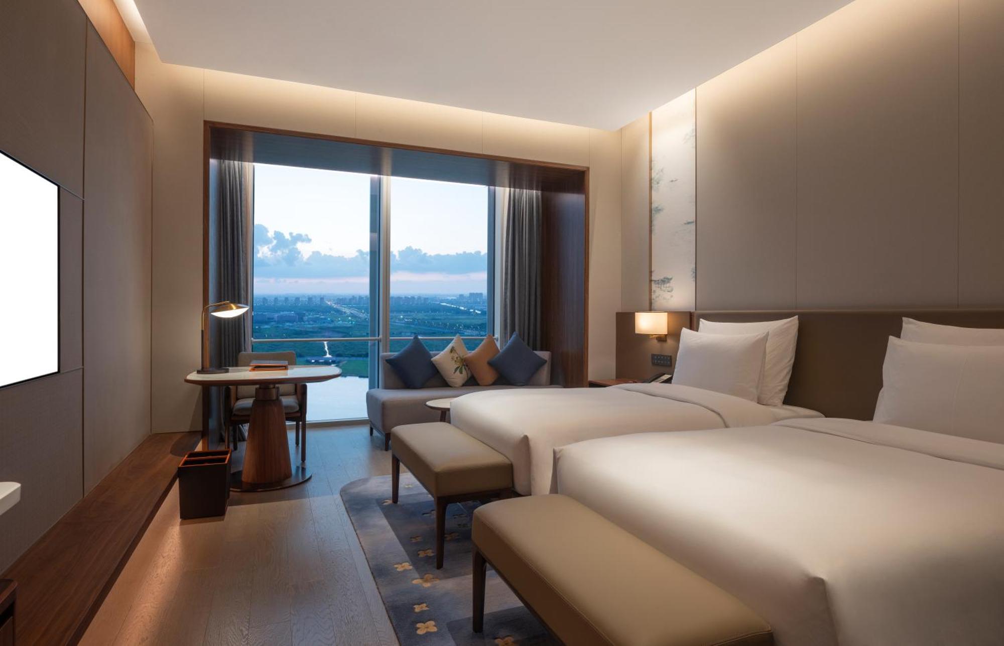 Suzhou International Conference Hotel Exterior photo