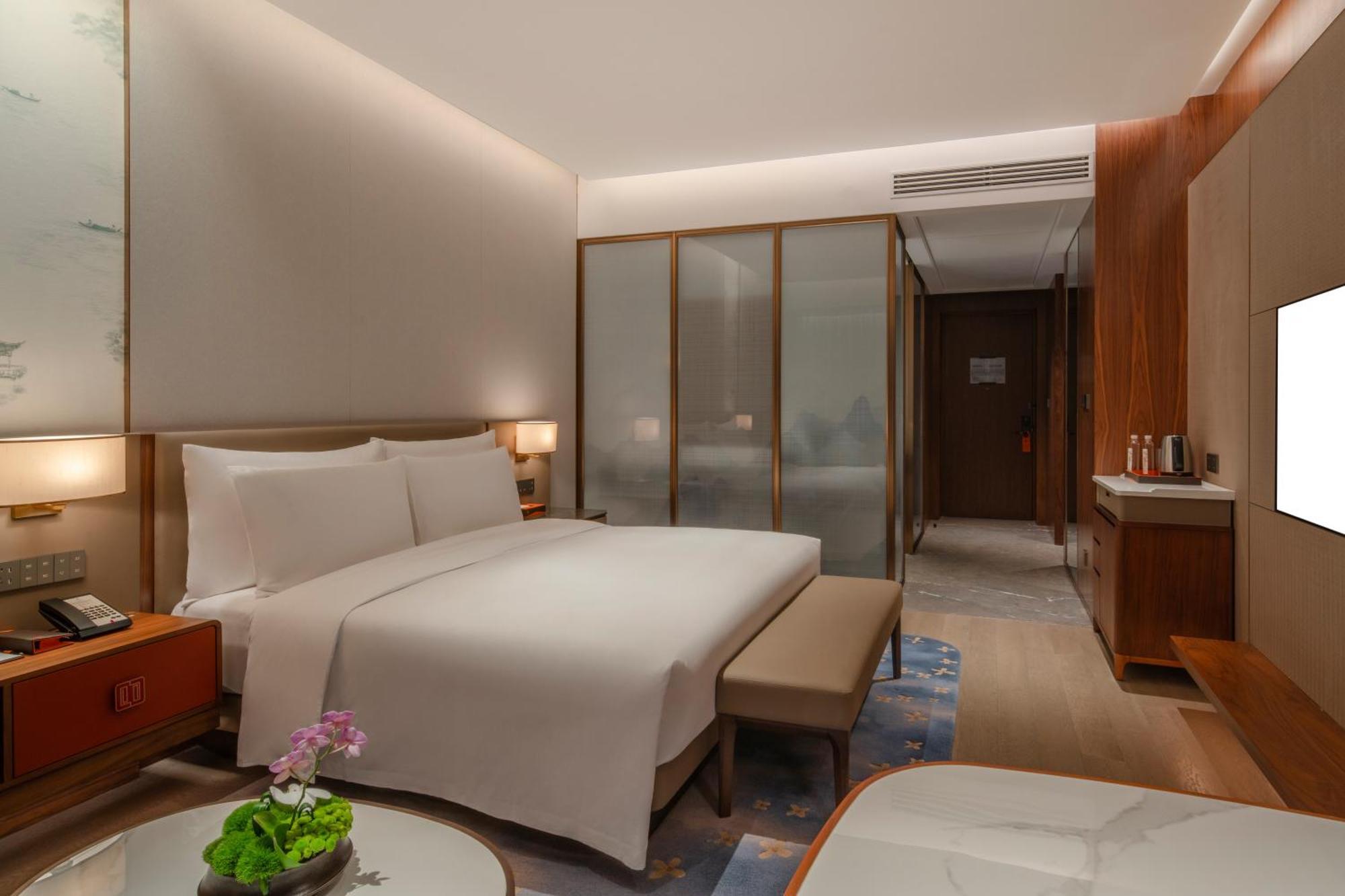 Suzhou International Conference Hotel Exterior photo