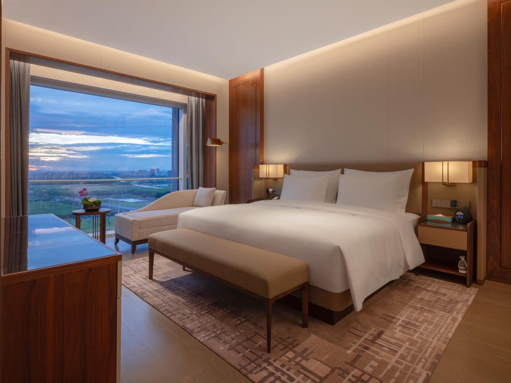 Suzhou International Conference Hotel Exterior photo
