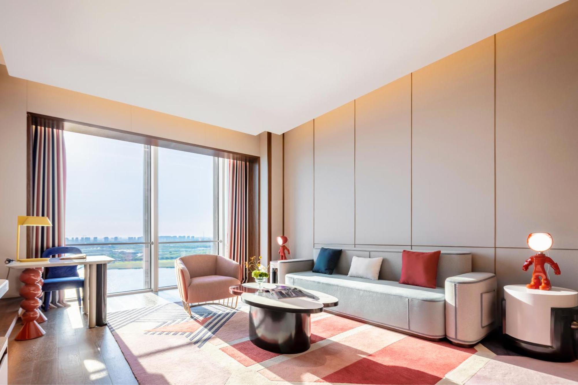 Suzhou International Conference Hotel Exterior photo