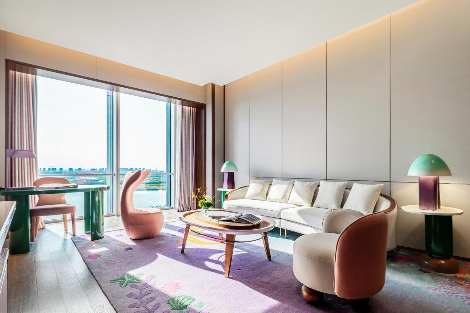 Suzhou International Conference Hotel Exterior photo
