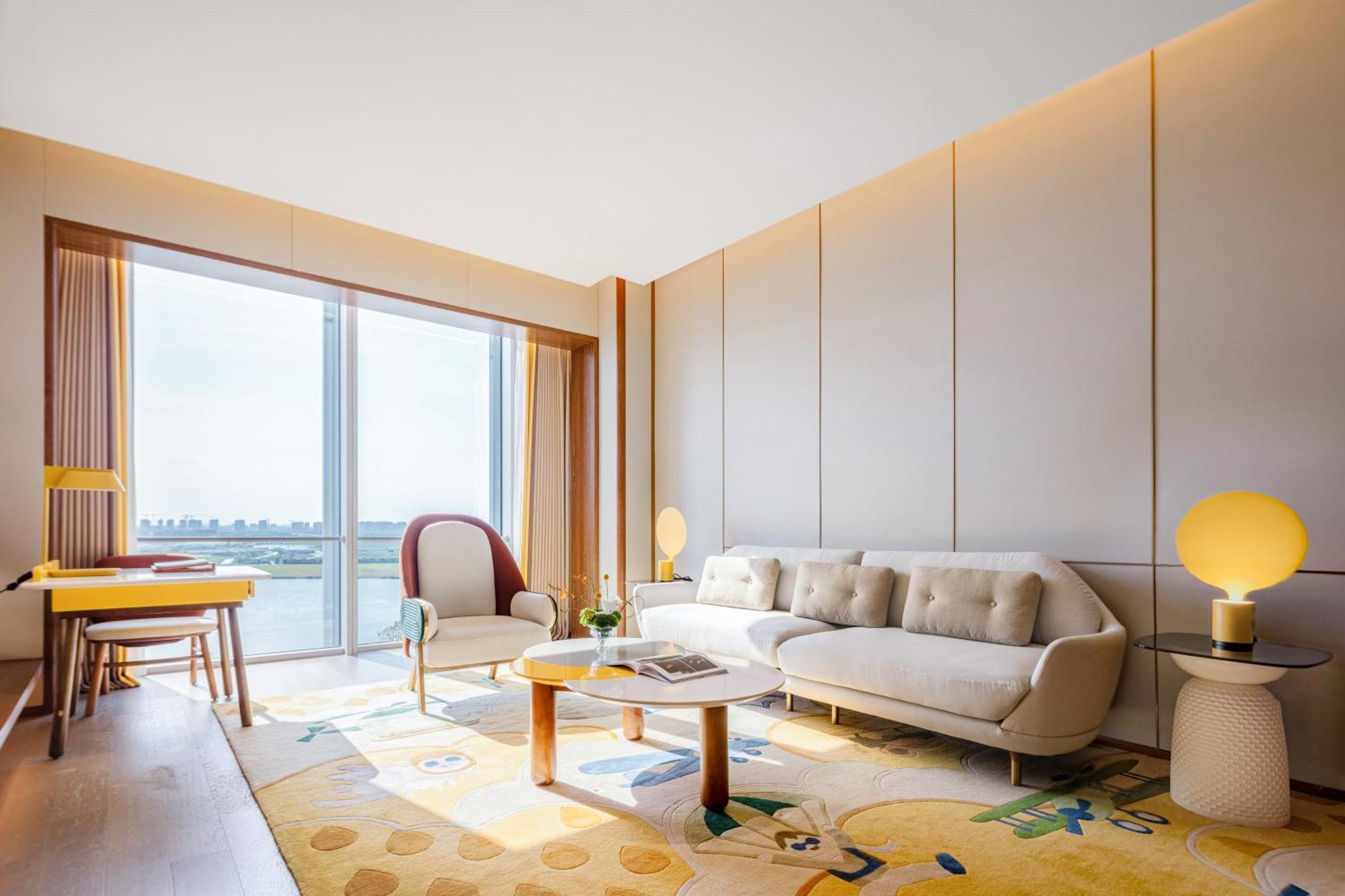 Suzhou International Conference Hotel Exterior photo