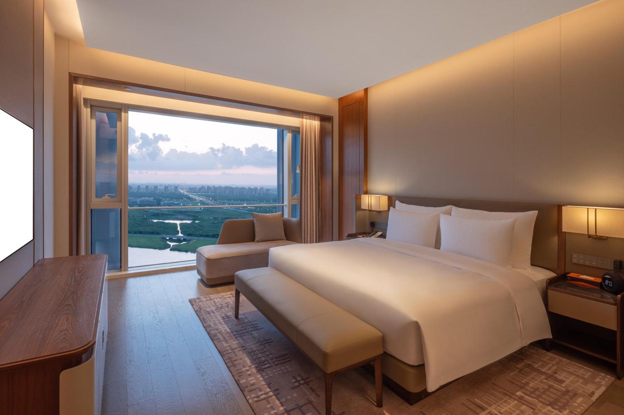 Suzhou International Conference Hotel Exterior photo