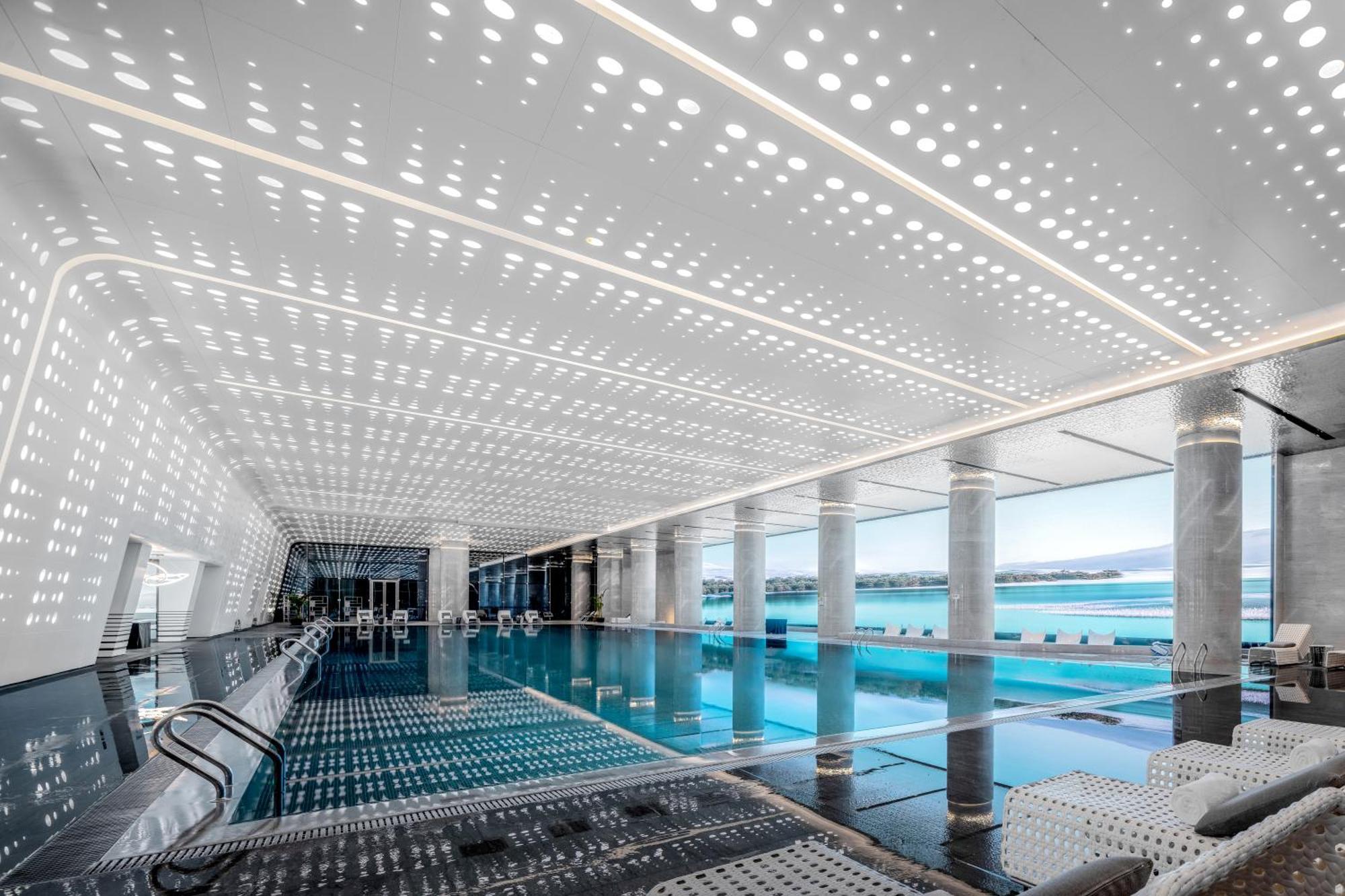 Suzhou International Conference Hotel Exterior photo
