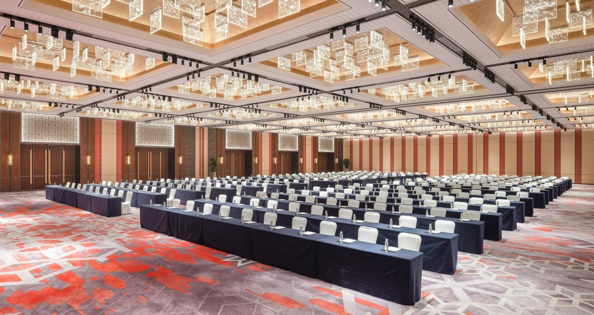 Suzhou International Conference Hotel Exterior photo
