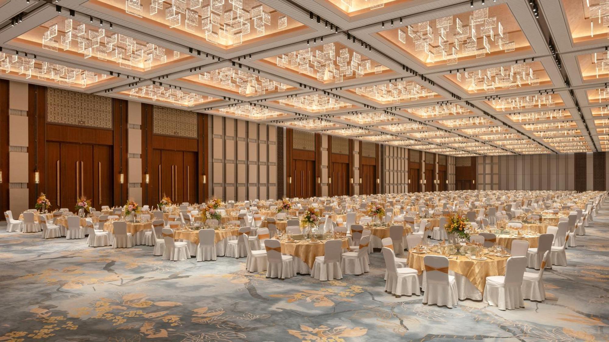 Suzhou International Conference Hotel Exterior photo