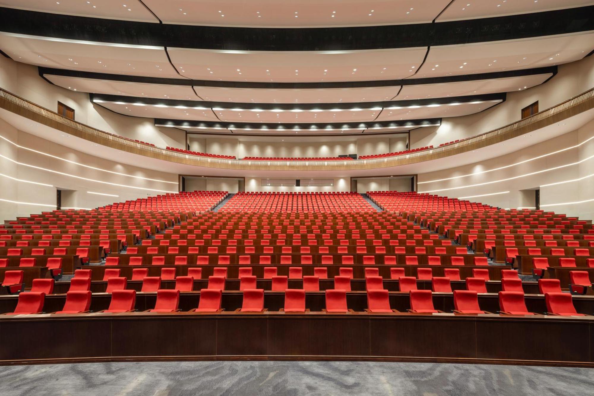 Suzhou International Conference Hotel Exterior photo