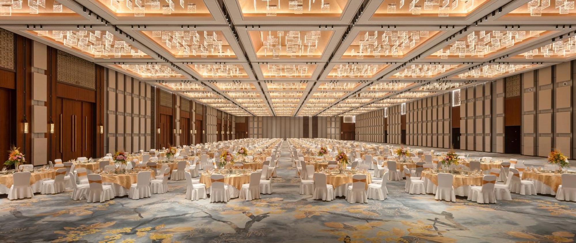 Suzhou International Conference Hotel Exterior photo