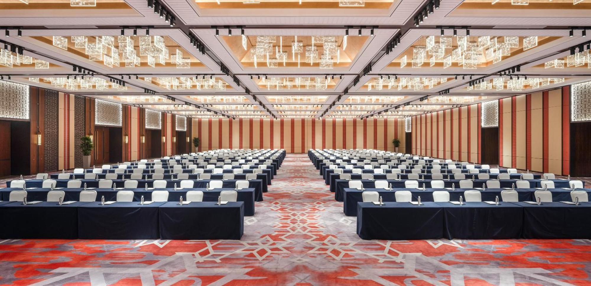 Suzhou International Conference Hotel Exterior photo