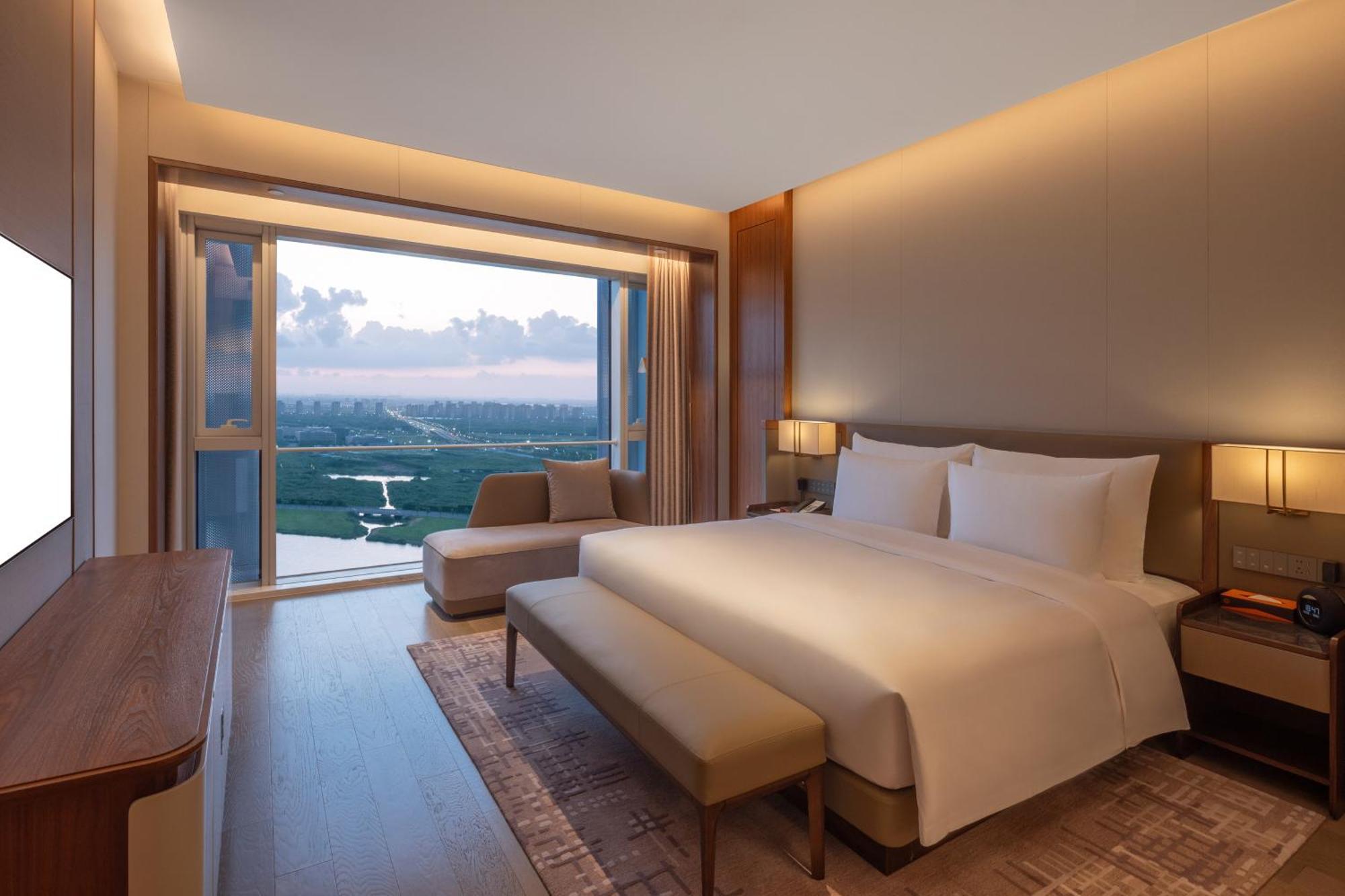 Suzhou International Conference Hotel Exterior photo
