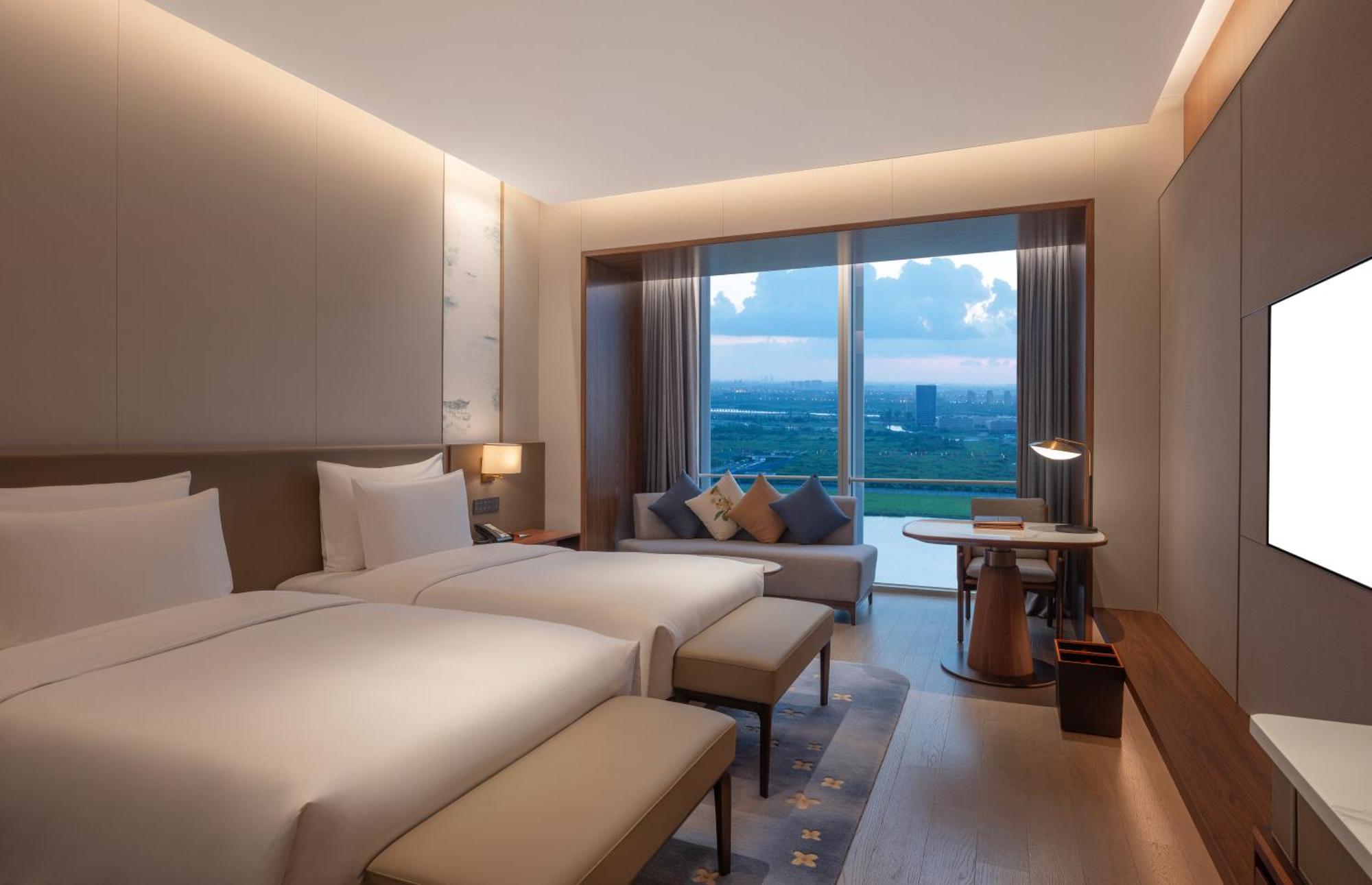 Suzhou International Conference Hotel Exterior photo