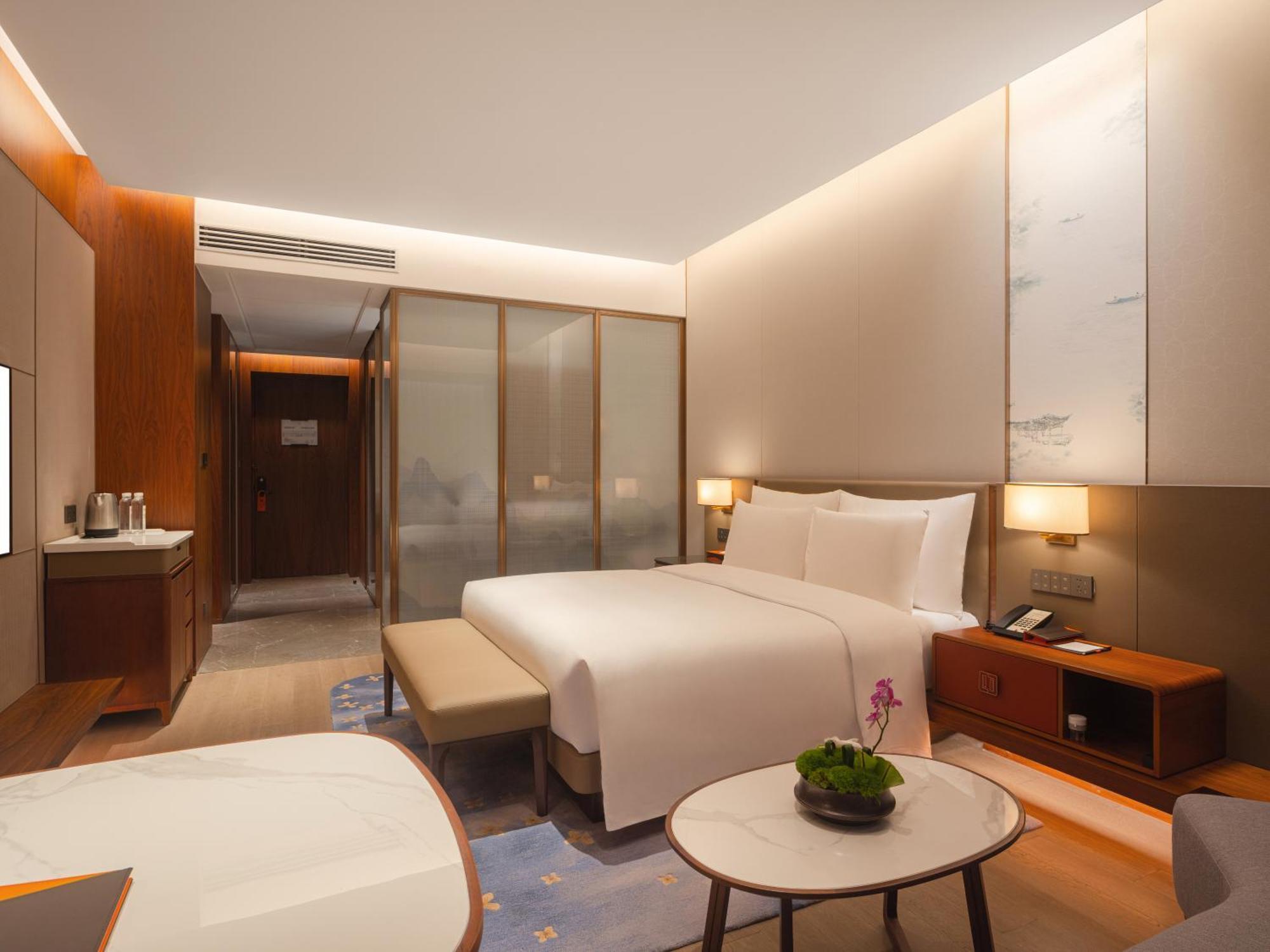 Suzhou International Conference Hotel Exterior photo