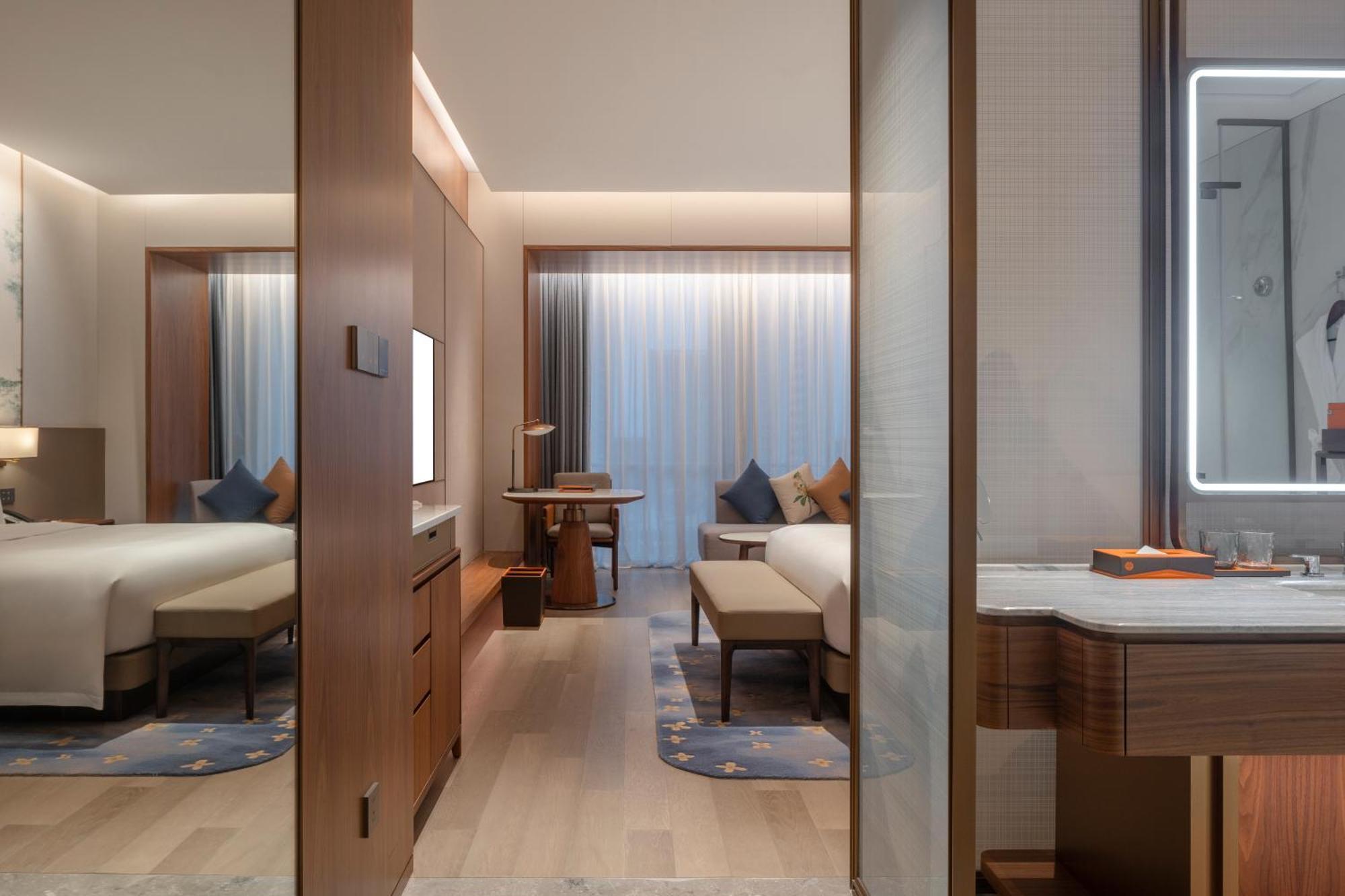 Suzhou International Conference Hotel Exterior photo